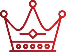 Crown Vector Icon