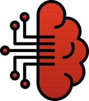 Fuzzy Logic Vector Icon Design