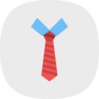 Tie Vector Icon Design