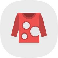 Sweater Vector Icon Design