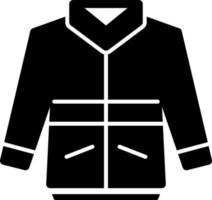 Jacket Vector Icon Design