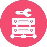 Data Engineering Vector Icon Design