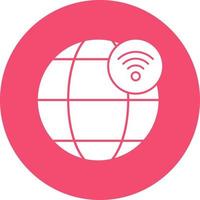 Internet of Things Vector Icon Design