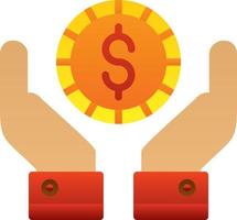 Acquisition Vector Icon Design