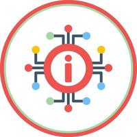 Information Vector Icon Design