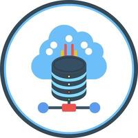 Data Collection Vector Icon Design