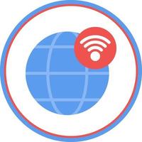 Internet of Things Vector Icon Design