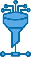 Filter Vector Icon Design