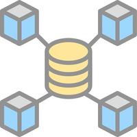BDaaS Vector Icon Design