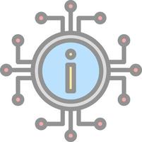 Information Vector Icon Design