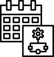 Project Vector Icon Design
