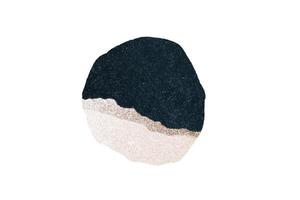 Abstract geometric shapes and objects photo