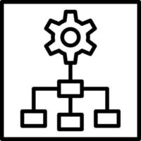 Planning Vector Icon Design