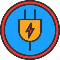 Power Vector Icon Design