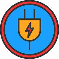 Power Vector Icon Design