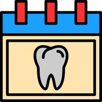 Dentist Vector Icon Design