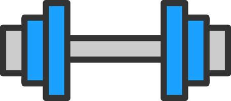 Exercise Vector Icon Design