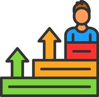 Sucess Vector Icon Design