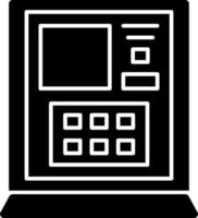 Atm Vector Icon Design