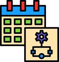 Project Vector Icon Design