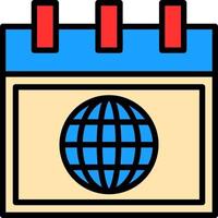 Global Vector Icon Design