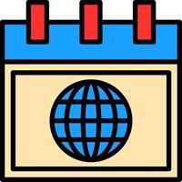 Global Vector Icon Design