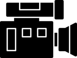 Camera Vector Icon Design