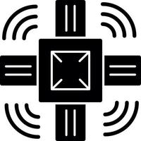 Nenosensor Vector Icon Design