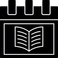 Book Vector Icon Design