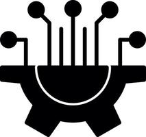 Technology Vector Icon Design