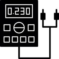 Nanometer Vector Icon Design