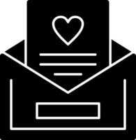 Invitation Vector Icon Design