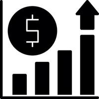 Profit Vector Icon Design