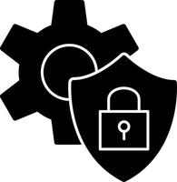 Security Vector Icon Design