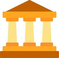 Monument Vector Icon Design