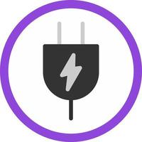 Power Vector Icon Design