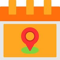 Location Vector Icon Design