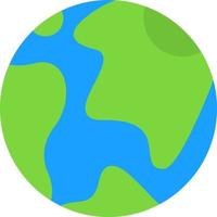 Earth Vector Icon Design