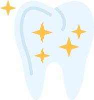 diseño de icono de vector de dientes