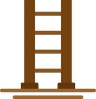 Ladder Vector Icon Design