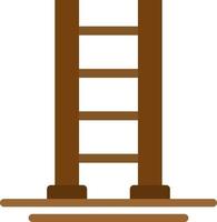 Ladder Vector Icon Design