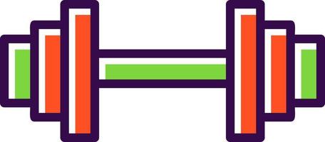 Exercise Vector Icon Design