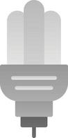 Light Vector Icon Design