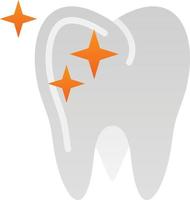diseño de icono de vector molar