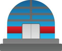 Dome Vector Icon Design