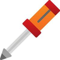 Screwdriver Vector Icon Design