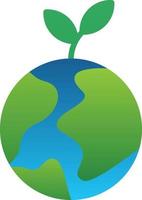 Ecology Vector Icon Design