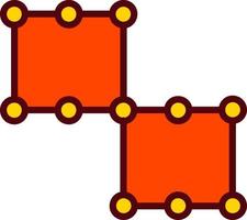 Bounding Box Vector Icon