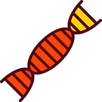 Dna Vector Icon