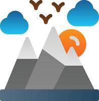 Adventure Vector Icon Design